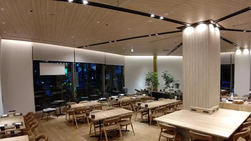 בית מלון כפרי Ana Holiday Inn Sendai, An Ihg