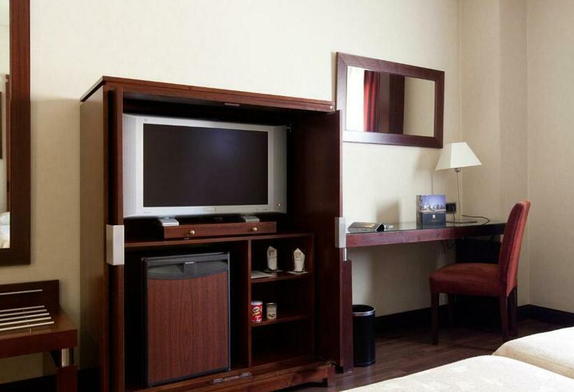 בית מלון כפרי Badajoz Center