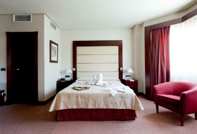 בית מלון כפרי Badajoz Center