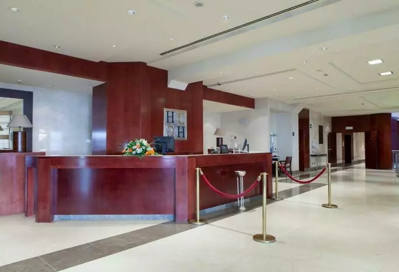 호텔 Badajoz Center