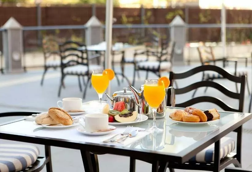 호텔 Badajoz Center