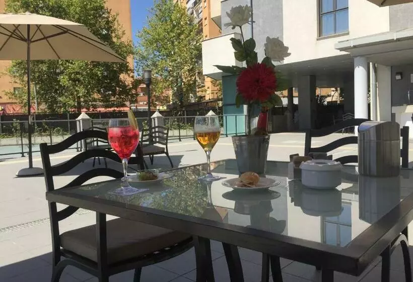 호텔 Badajoz Center