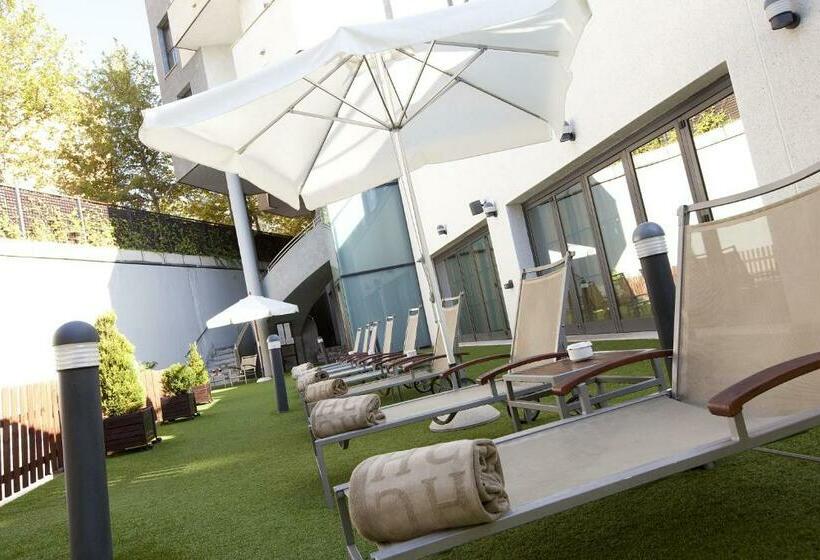 בית מלון כפרי Badajoz Center