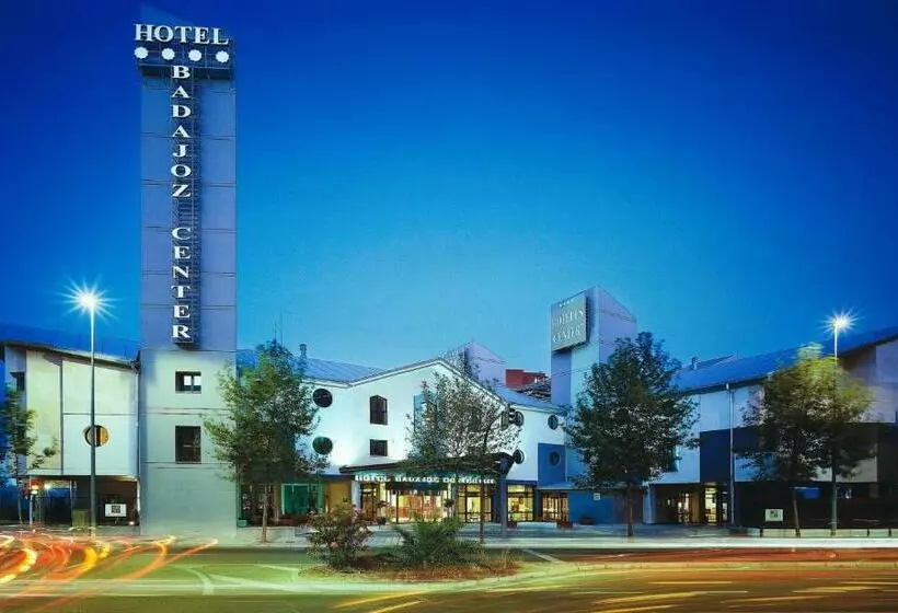 호텔 Badajoz Center
