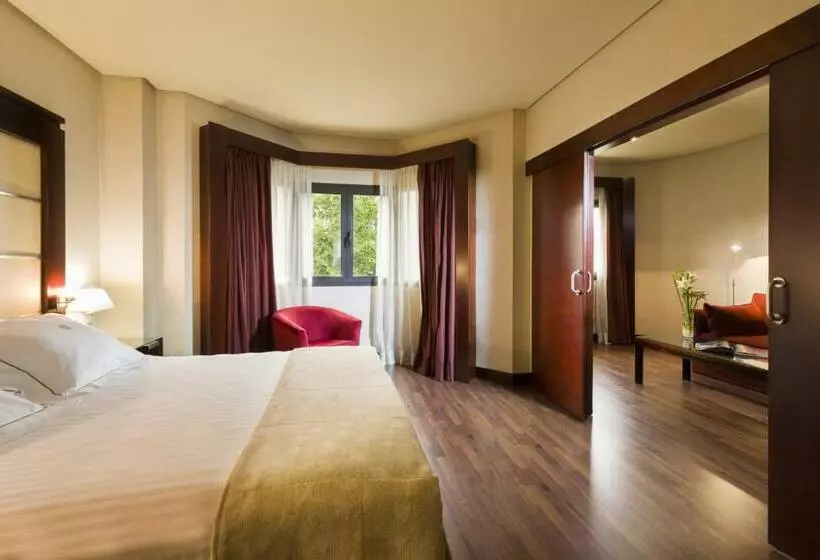 호텔 Badajoz Center