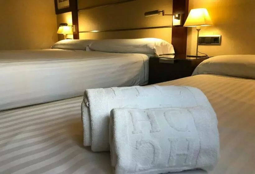 호텔 Badajoz Center