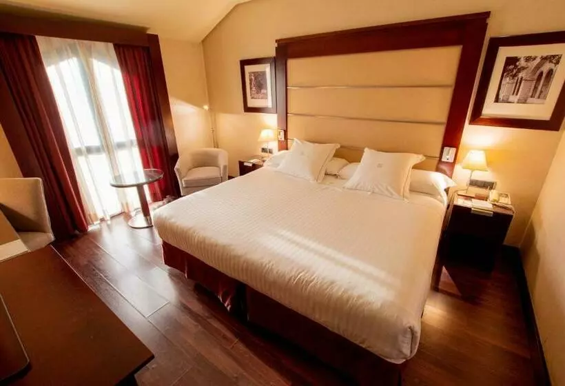 호텔 Badajoz Center