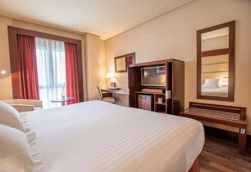 호텔 Badajoz Center