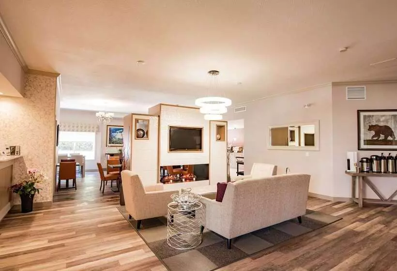 Отель Best Western Mountainview Inn