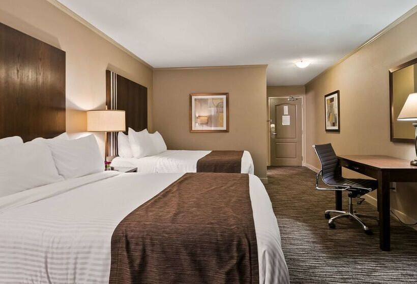 ホテル Best Western Mountainview Inn