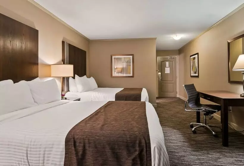 Отель Best Western Mountainview Inn