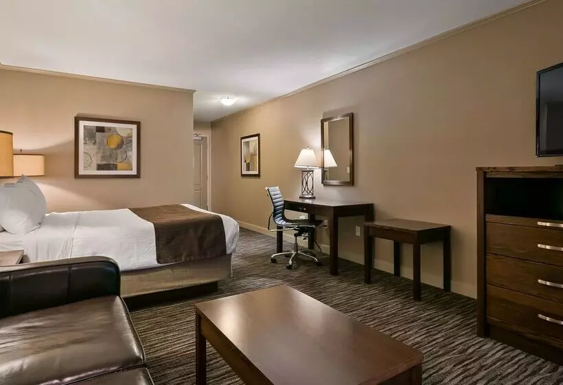 Отель Best Western Mountainview Inn