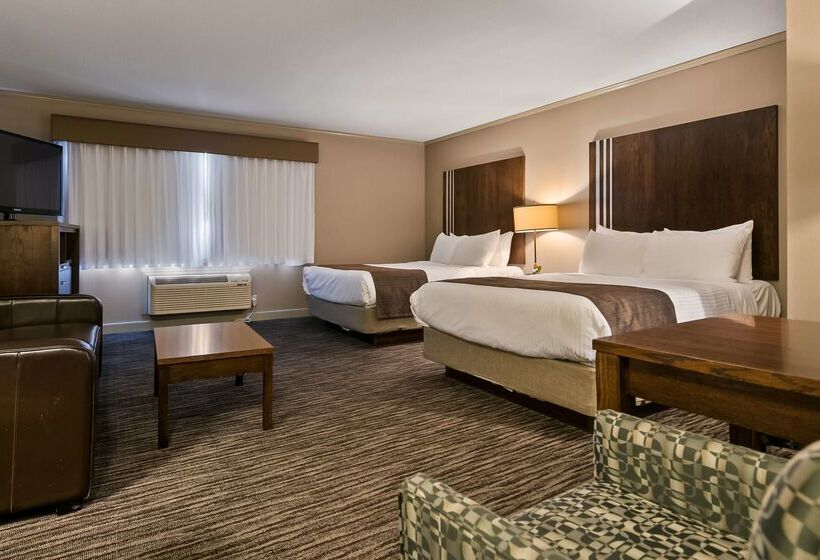 ホテル Best Western Mountainview Inn