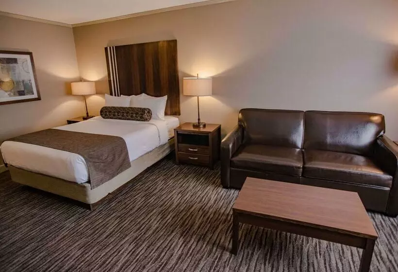 Отель Best Western Mountainview Inn