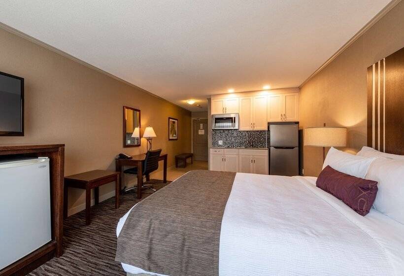 ホテル Best Western Mountainview Inn