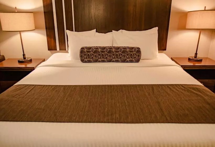 Отель Best Western Mountainview Inn