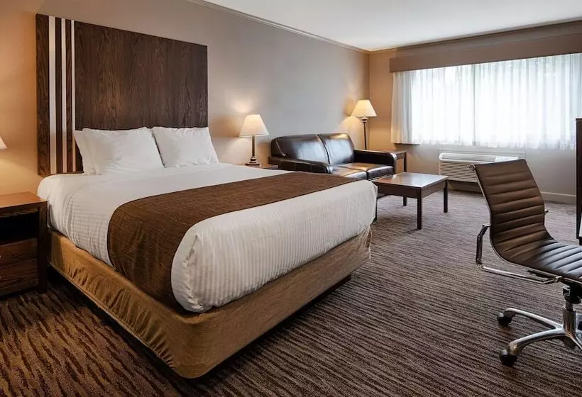 Отель Best Western Mountainview Inn
