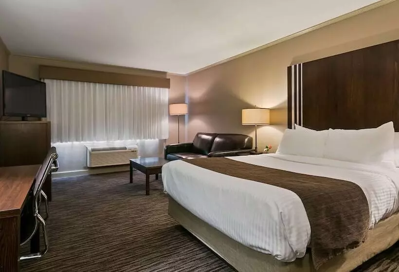 Отель Best Western Mountainview Inn