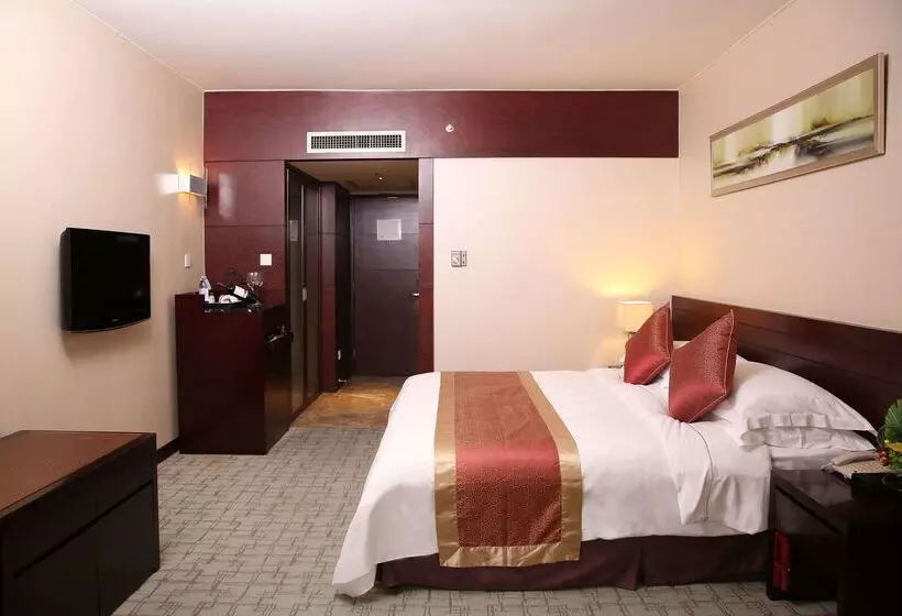 Felicity Hotel Shenzhen, Luohu Railway Station