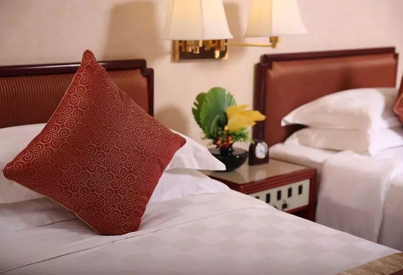 Felicity Hotel Shenzhen, Luohu Railway Station