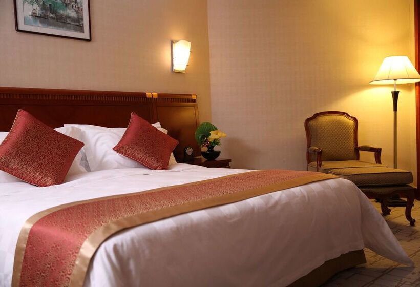 Felicity Hotel Shenzhen, Luohu Railway Station