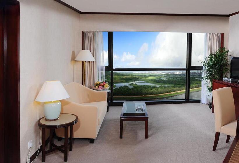 Felicity Hotel Shenzhen, Luohu Railway Station