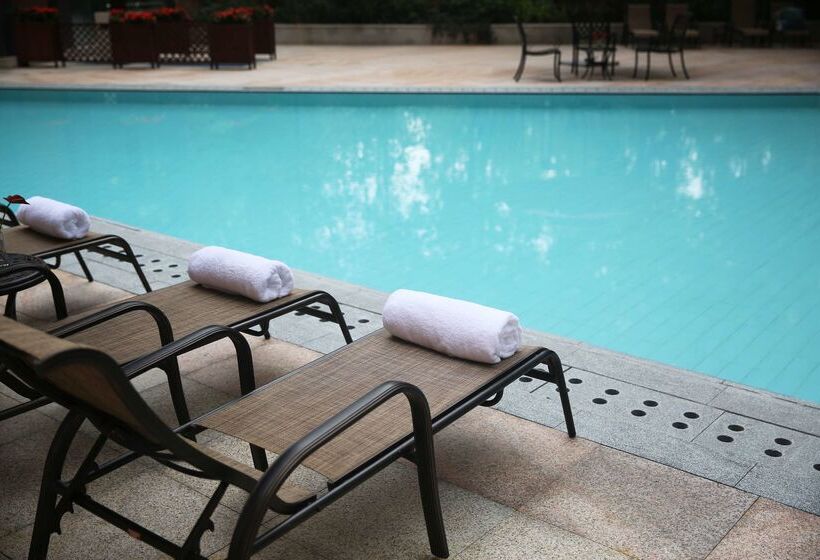 Felicity Hotel Shenzhen, Luohu Railway Station