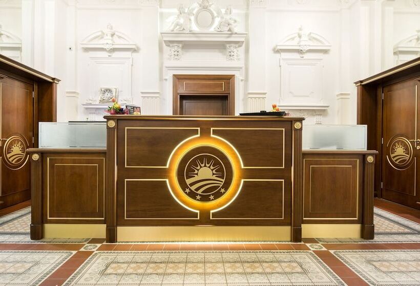 Boutique Hotel Seven Days