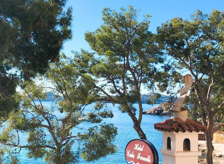 호텔 Cala Fornells