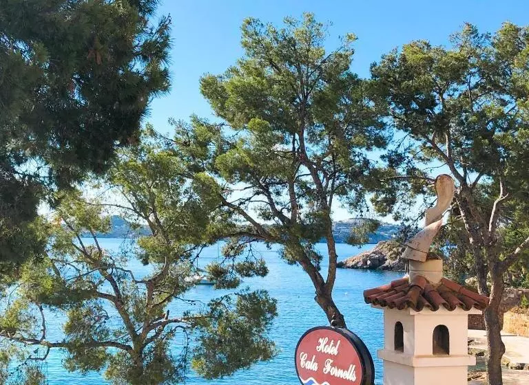 Hotel Cala Fornells