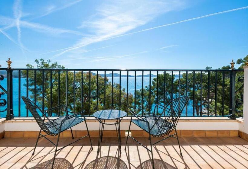 호텔 Cala Fornells