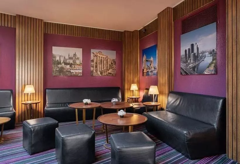 호텔 Eurostars Sofia City