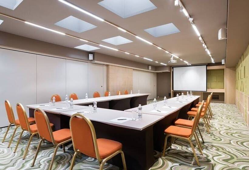 ホテル Eurostars Sofia City