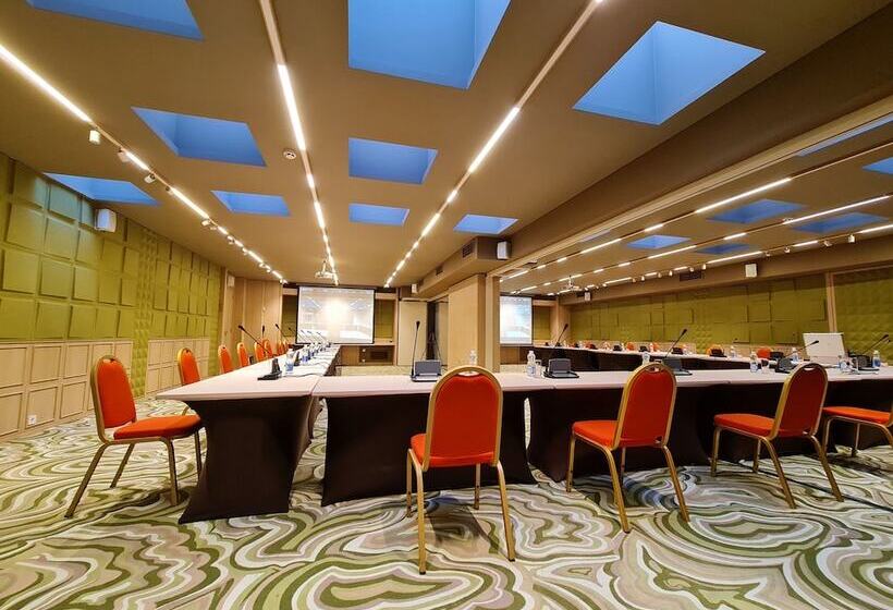 ホテル Eurostars Sofia City