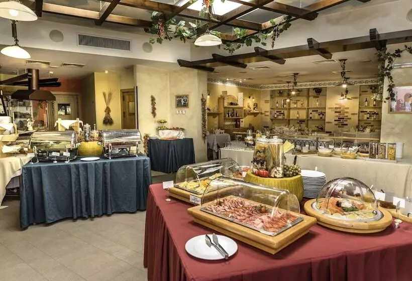 호텔 Eurostars Sofia City