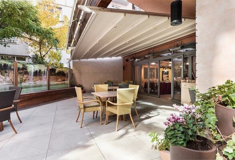 ホテル Eurostars Sofia City