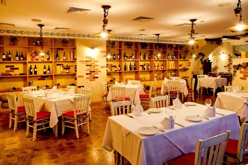 호텔 Eurostars Sofia City