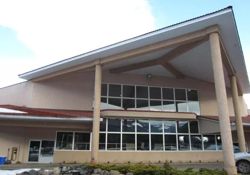 ホテル Clearwater Lodge