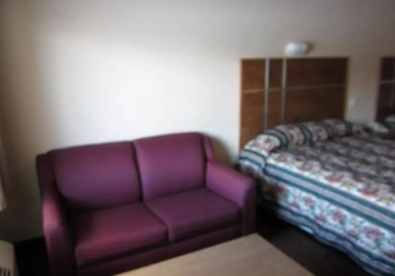 ホテル Clearwater Lodge