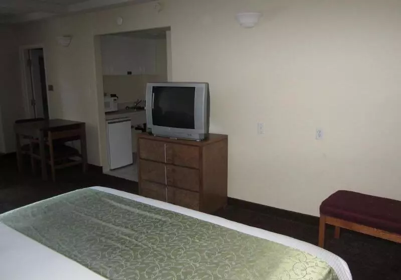 ホテル Clearwater Lodge