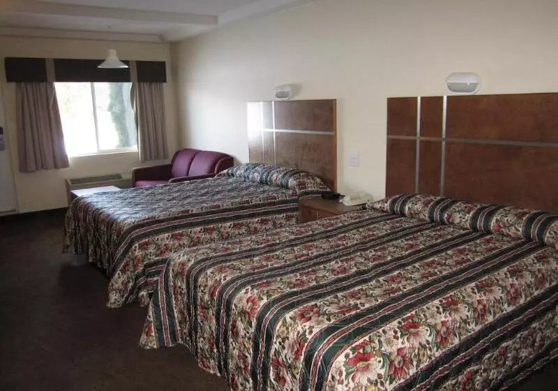 ホテル Clearwater Lodge