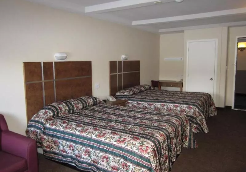 ホテル Clearwater Lodge