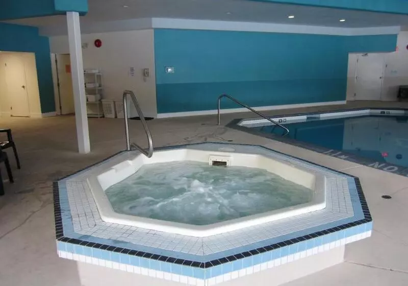 ホテル Clearwater Lodge