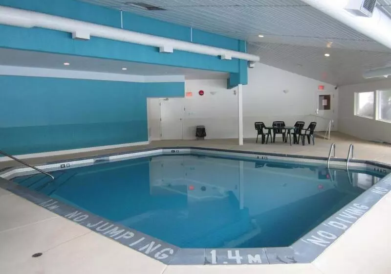 ホテル Clearwater Lodge