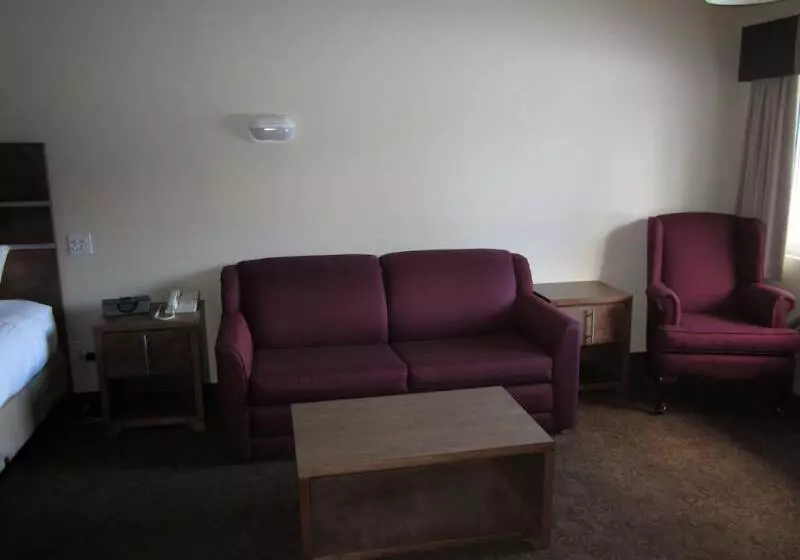 ホテル Clearwater Lodge