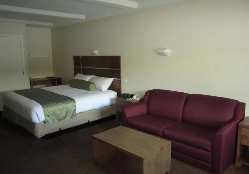 ホテル Clearwater Lodge