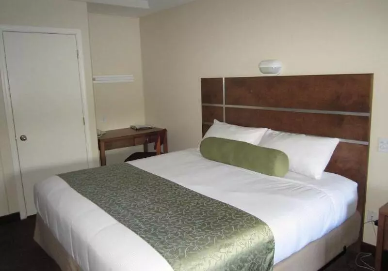 ホテル Clearwater Lodge