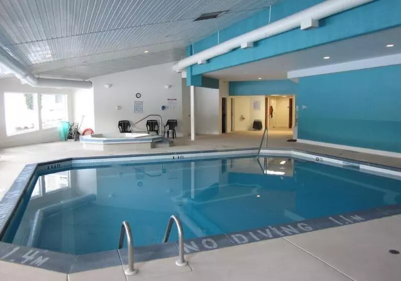 ホテル Clearwater Lodge