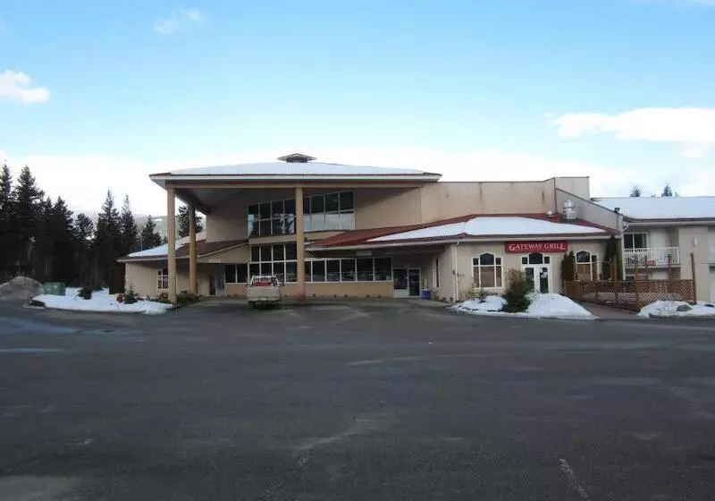 ホテル Clearwater Lodge