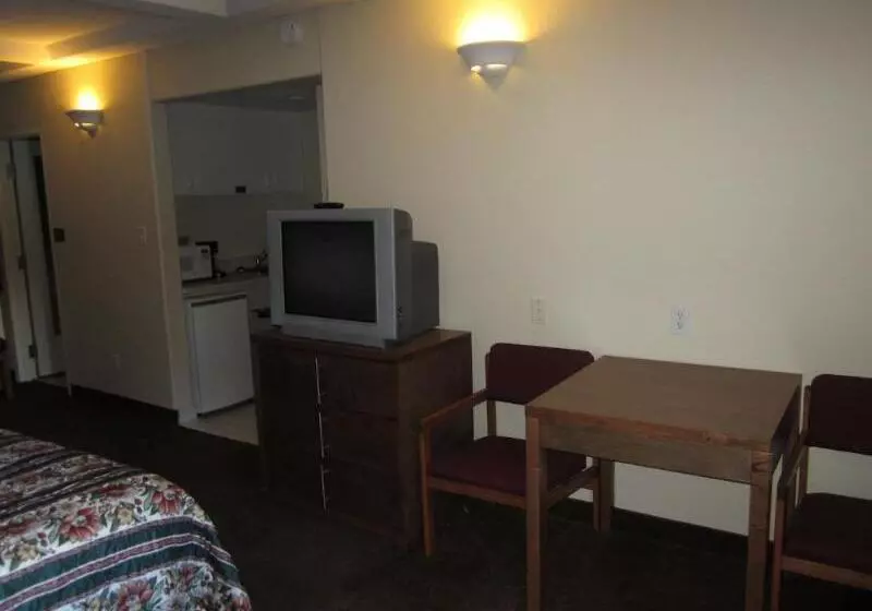 ホテル Clearwater Lodge